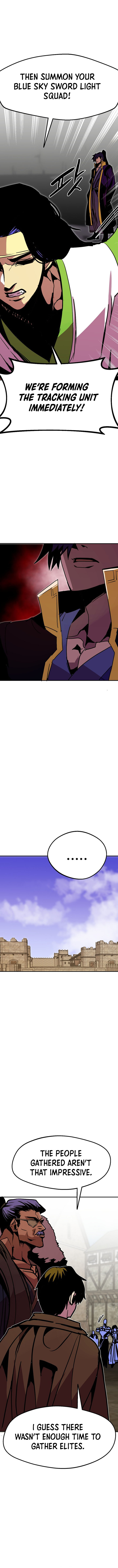 Worthless Regression Chapter 90 12